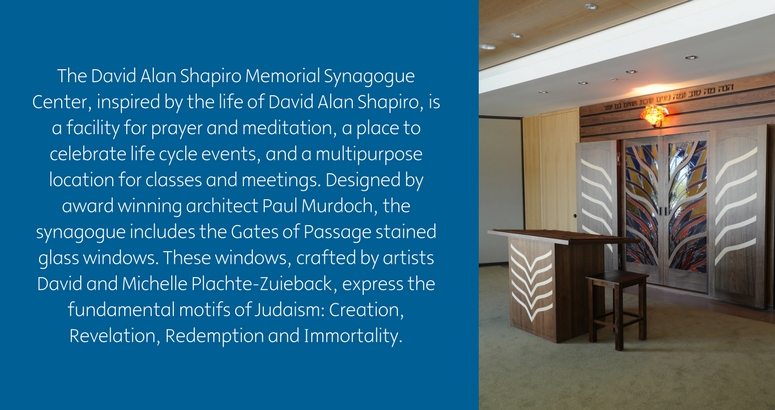 Photograph of Shapiro Synagogue