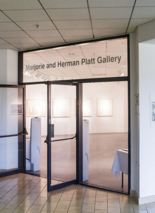 Photograph of the Platt Gallery