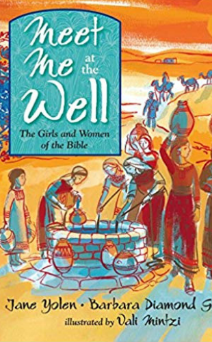 "Meet Me at the Well" New Arrivals book image 