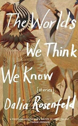 Book image of The Worlds We Think We Know, by Dalia Rosenfeld