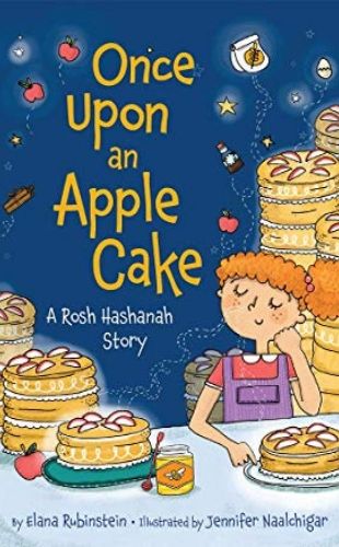 Once Upon an Apple Cake book cover image