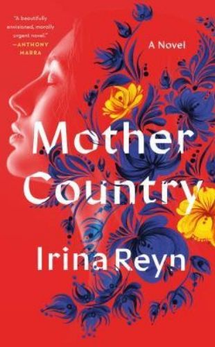 Mother Country book cover