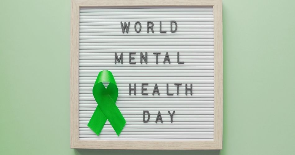 Photo of World Mental Health Day Poste
