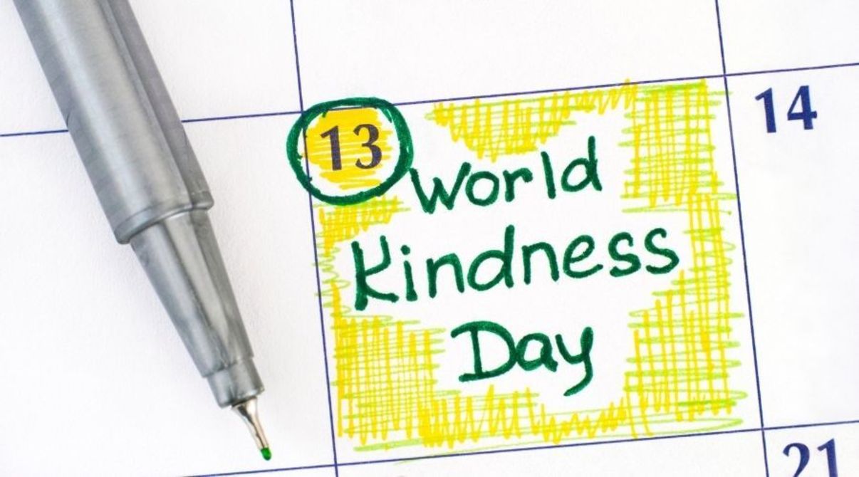 Image of World Kindness Day 