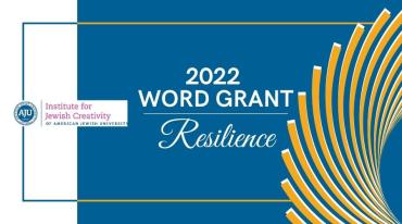 2022 Word Grant Resilience Graphic