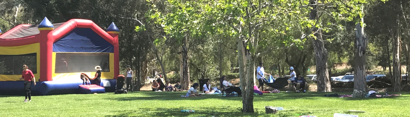 Sundays In The Park With Camp Alonim American Jewish University