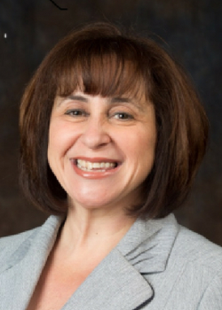 Headshot of Rabbi Cheryl Peretz