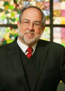 Headshot of Rabbi Edward Feinstein