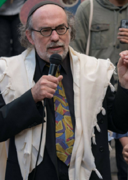 Headshot of Rabbi Aryeh Cohen