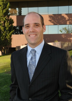 Headshot of Rabbi Jay Strear