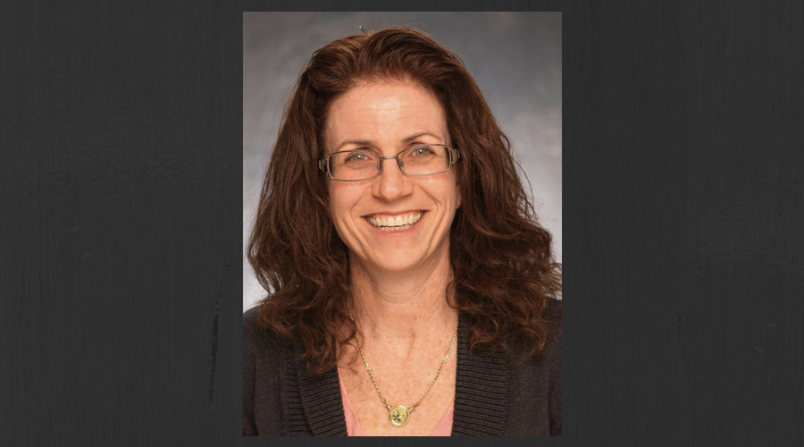 Photograph of Tamar Andrews