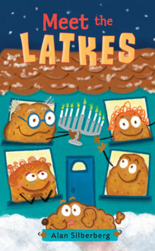 Meet the Latkes image