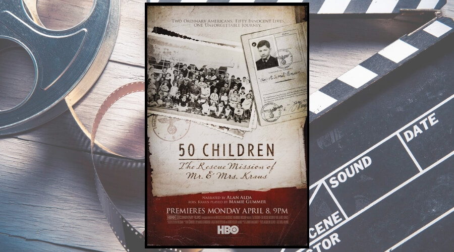 Image of 50 Children Movie Poster