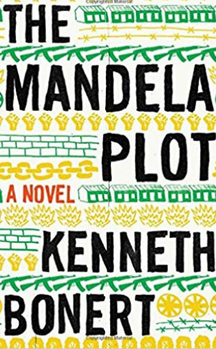 Book image of The Mandela Plot, by Kenneth Bonert
