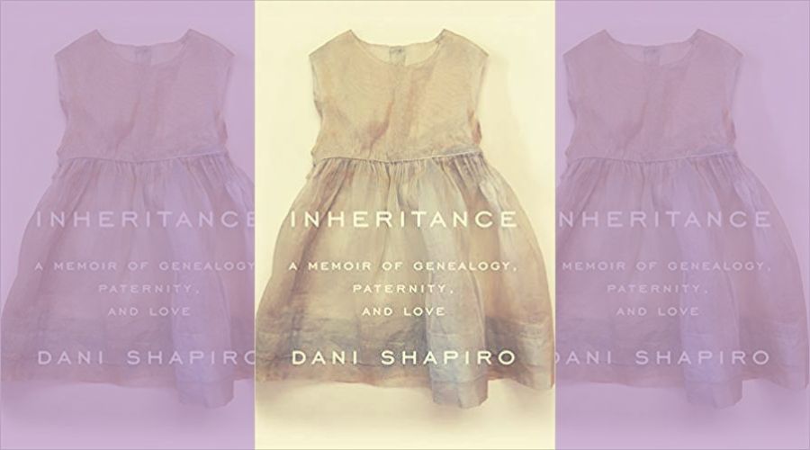 Inheritance book cover image