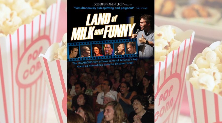Land of Milk & Funny poster image