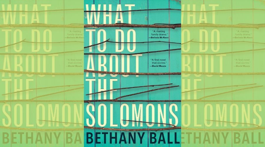 What to do About the Solomons book cover image