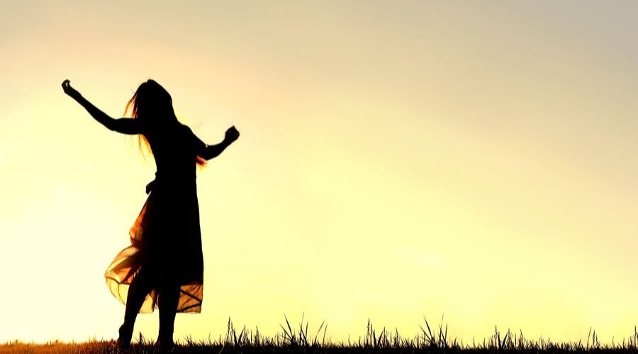 Photo of Woman standing outside