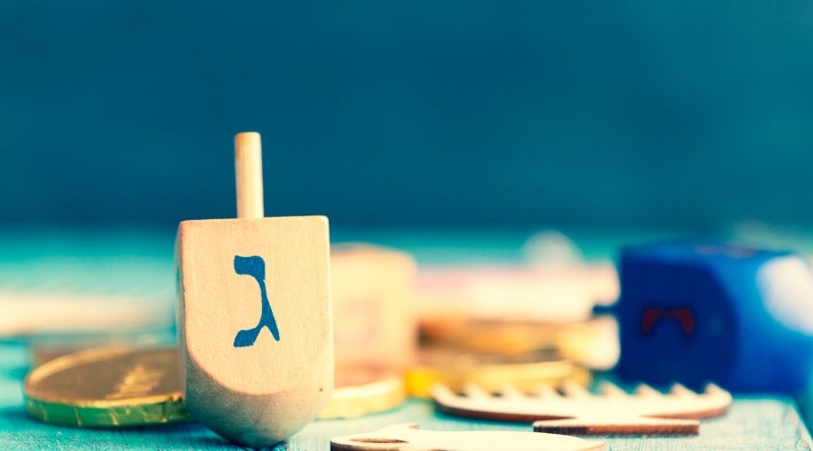 Photo of Dreidel