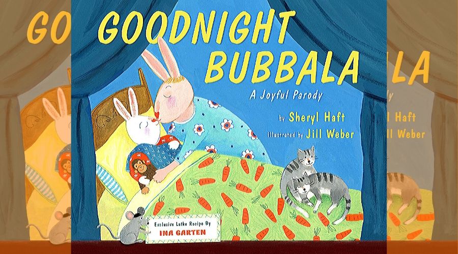 Goodnight Bubbala book cover