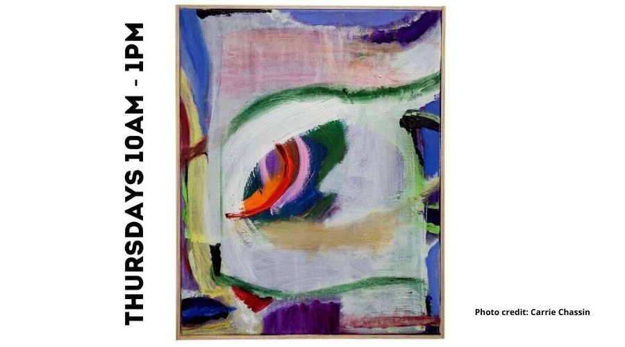 abstract painting