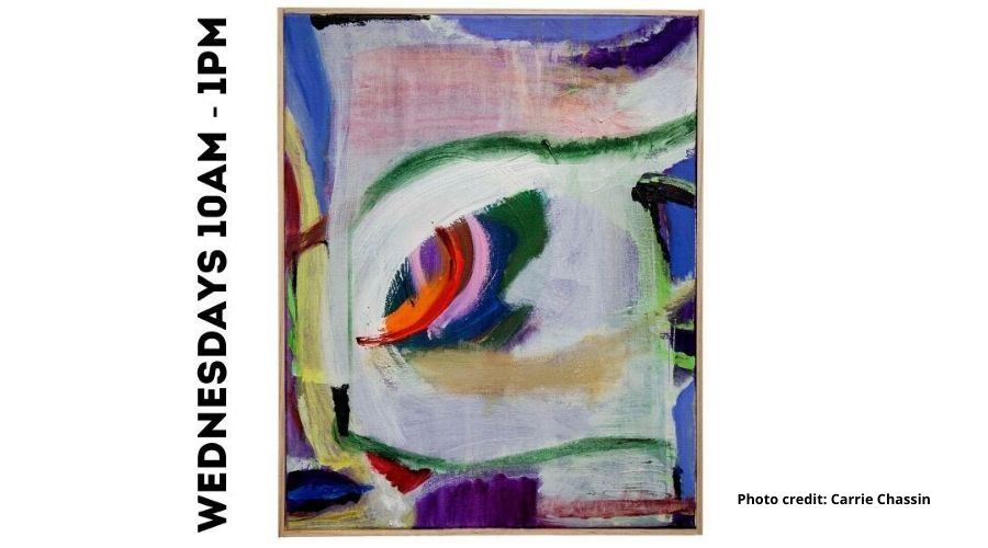 abstract painting