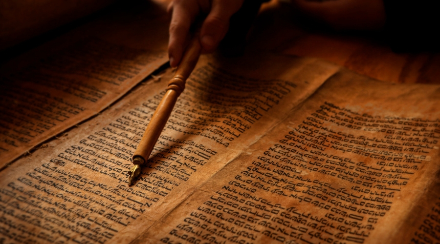 Hebrew letters