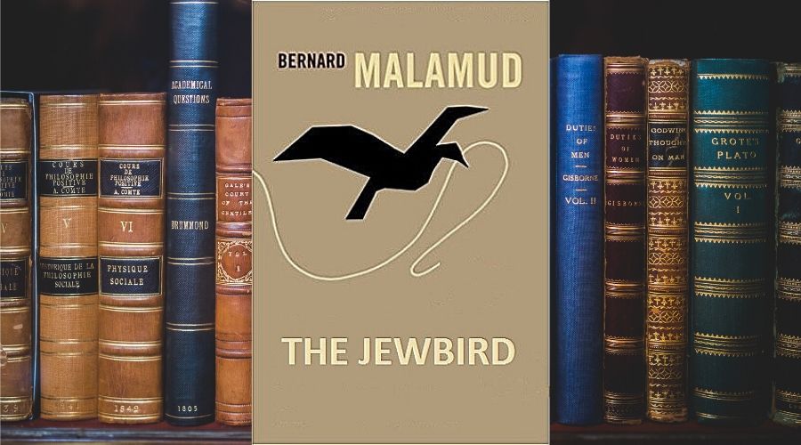 the jewbird book cover