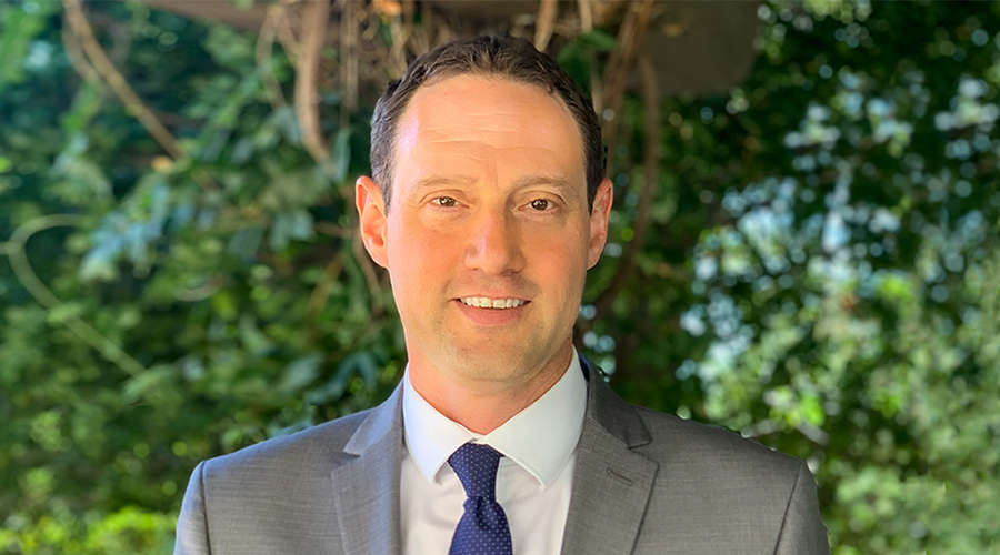 Photo of David Groshoff