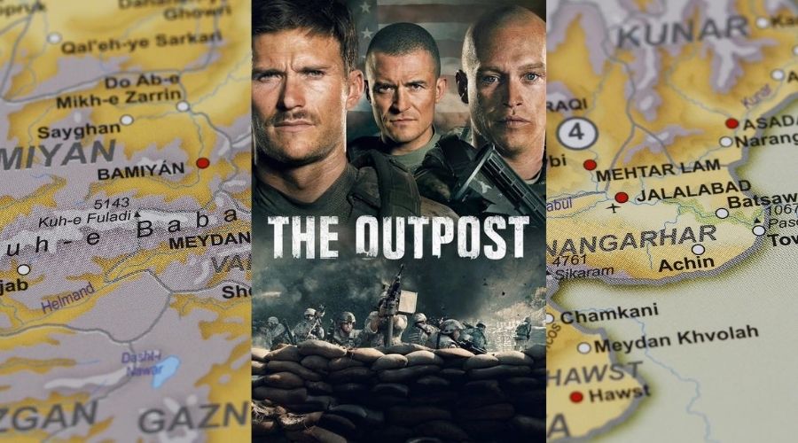 outpost movie poster