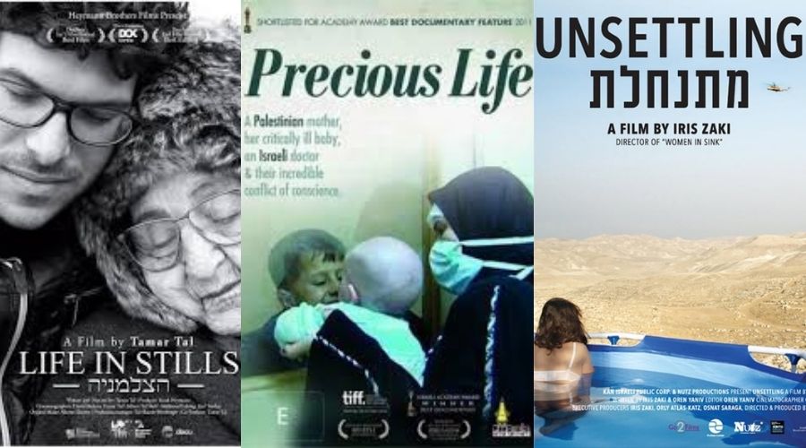 Photo of 3 Documentary Posters