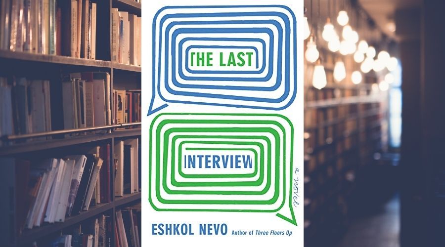 cover of the last interview book