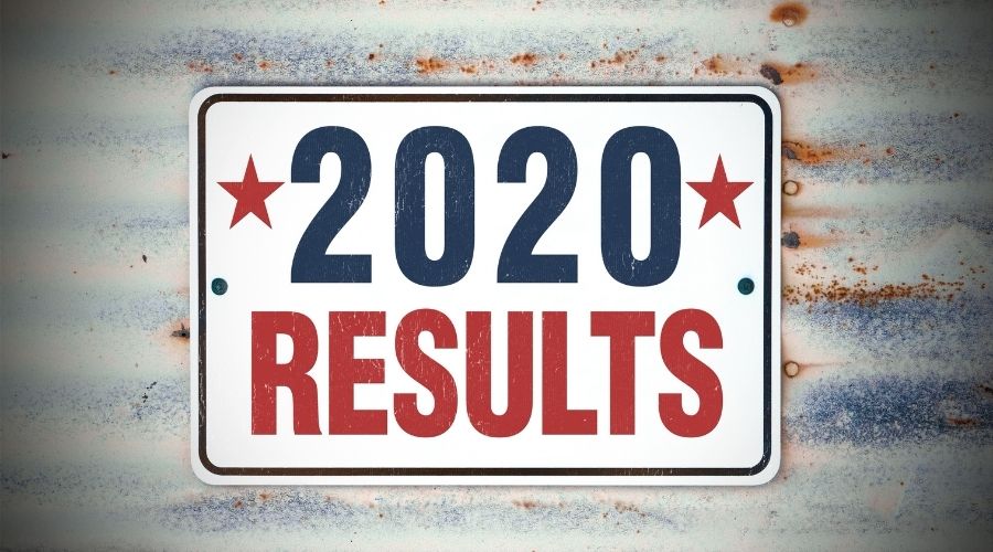 2020 Results
