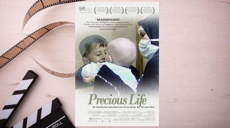 Photo of movie poster: Precious Life