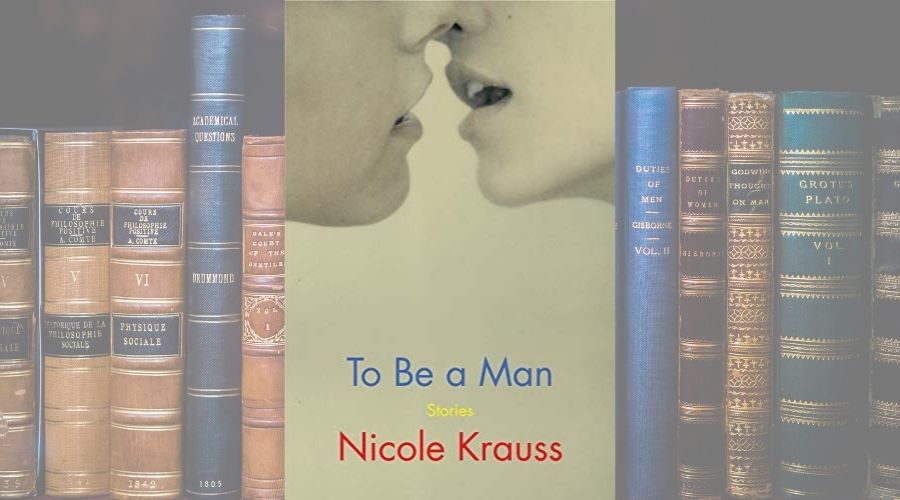 cover of To Be a Man