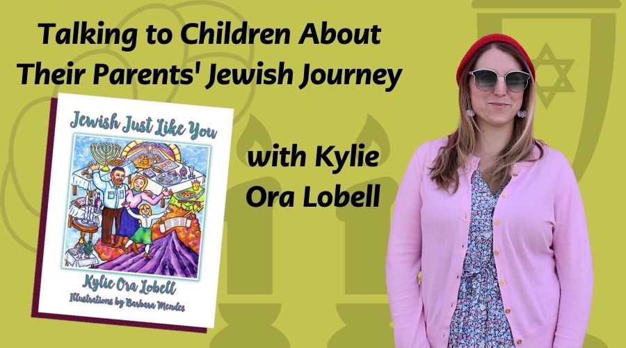 Talking to Children About Their Parents' Jewish Journey