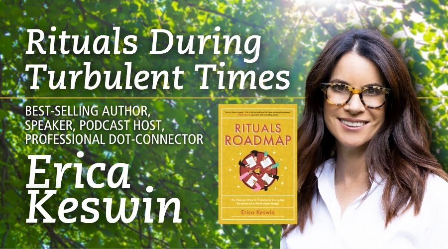 Rituals During Turbulent Times