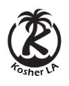 Kosher LA Logo