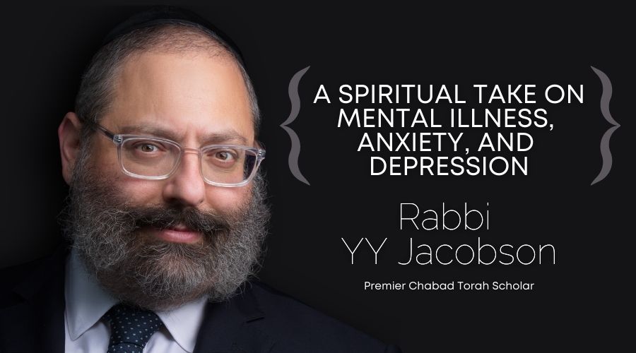 A Spiritual Take on Mental Illness, Anxiety and Depression