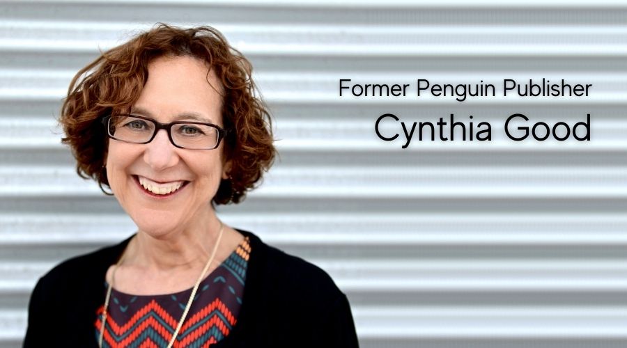 Book Advice with Past Penguin Publisher Cynthia Good