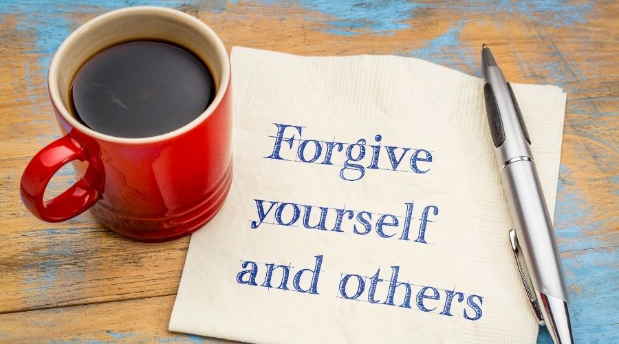Workshop: Learn How to Forgive Yourself with Ori Alon