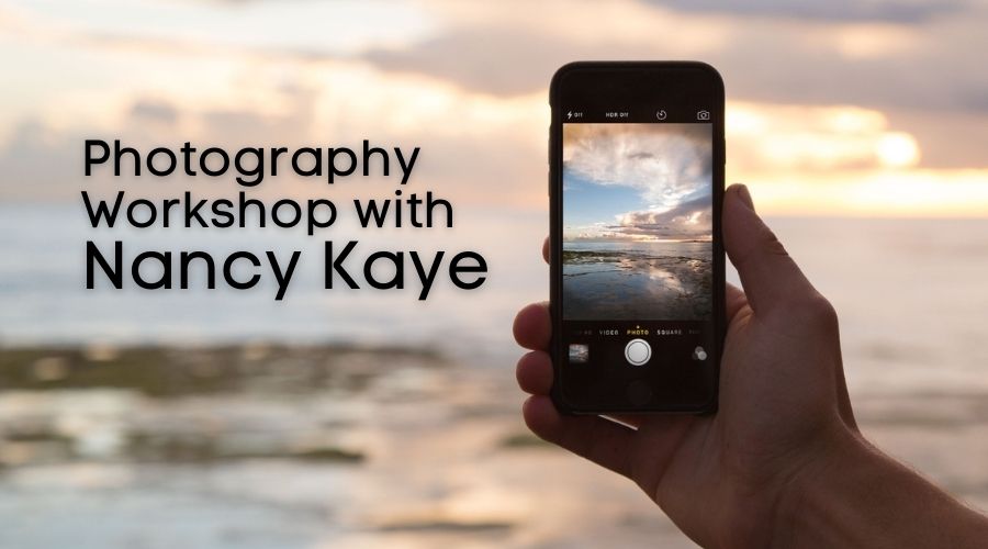 Workshop: Learn How to Document Your Journey with Your Phone