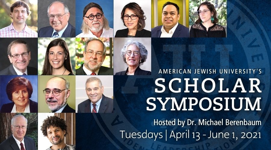 AJU Scholar Symposium: Series