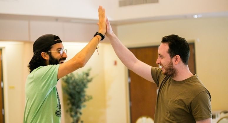 Photo of High Five
