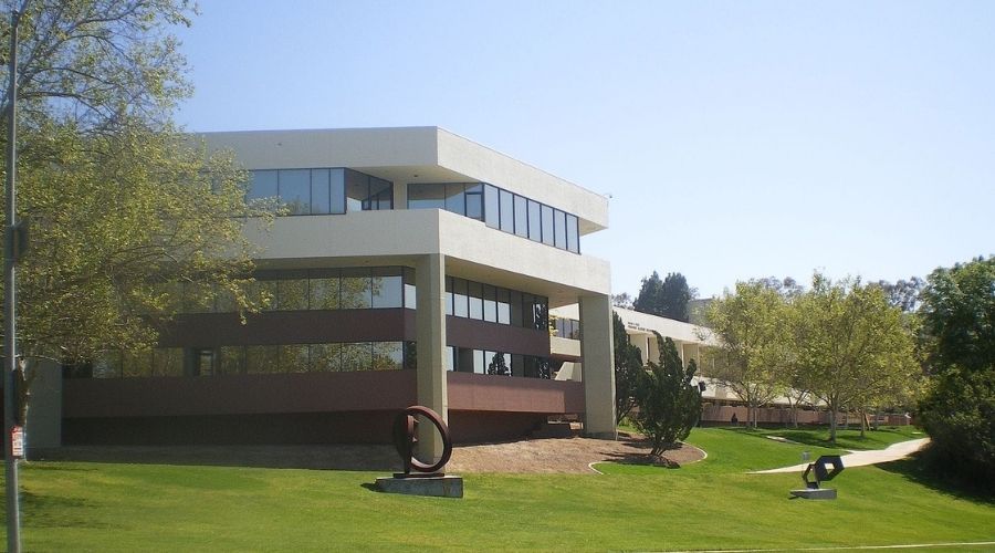 Photo of Campus