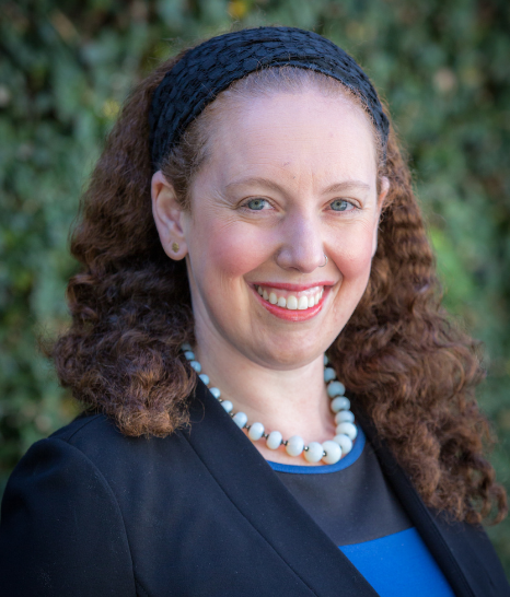 headshot of Emily Holtzman