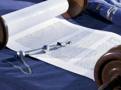 Torah Scroll