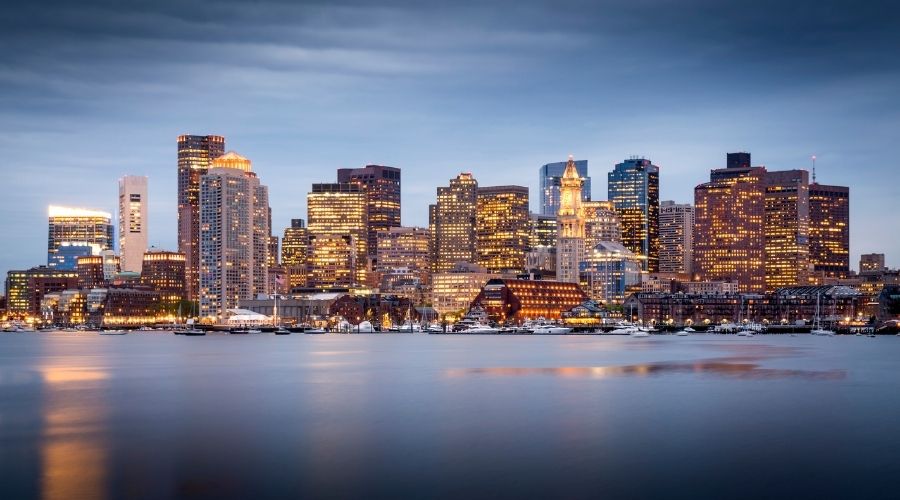boston