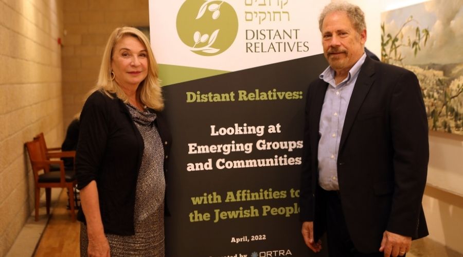Photos from Distant Relatives Conference