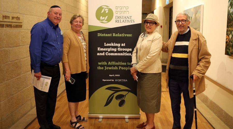 Photos from Distant Relatives Conference